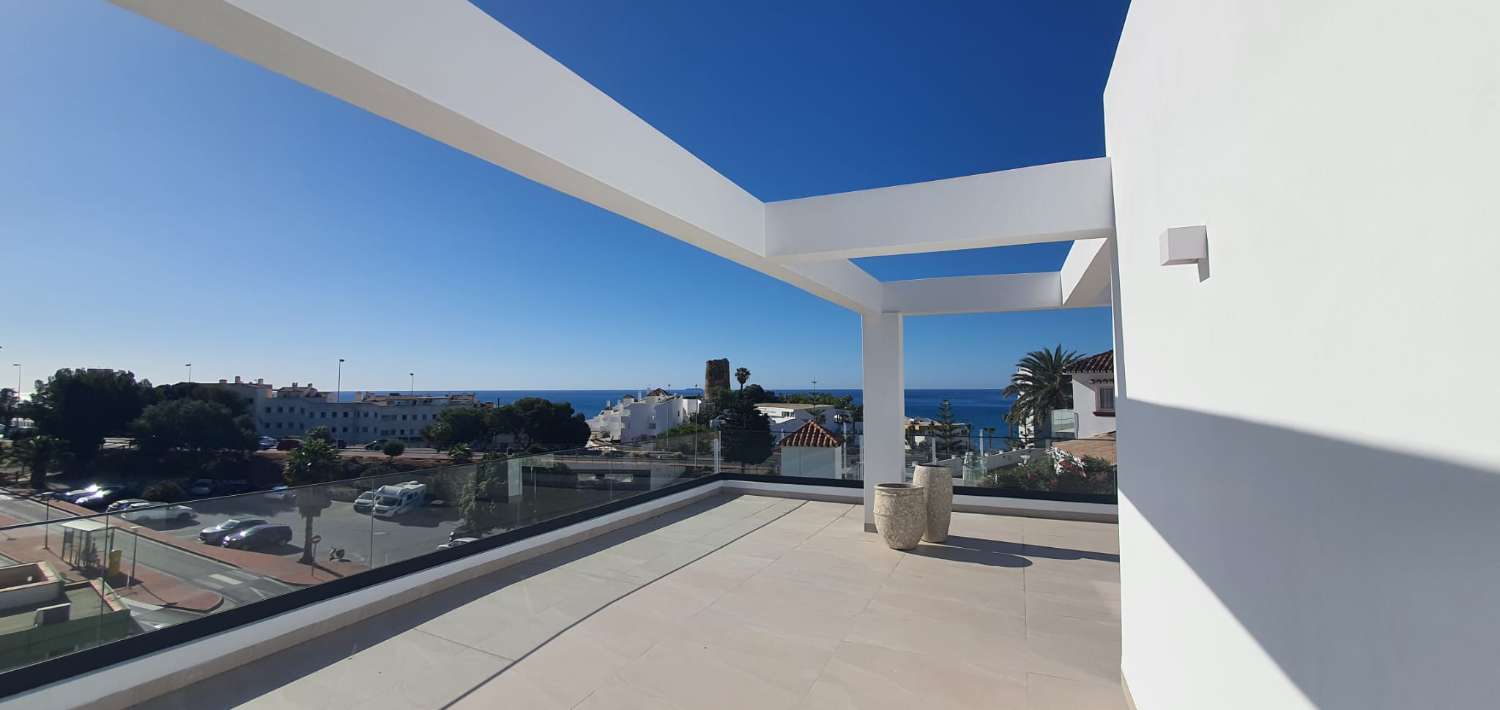 Incredible new luxury villa for sale with stunning sea views