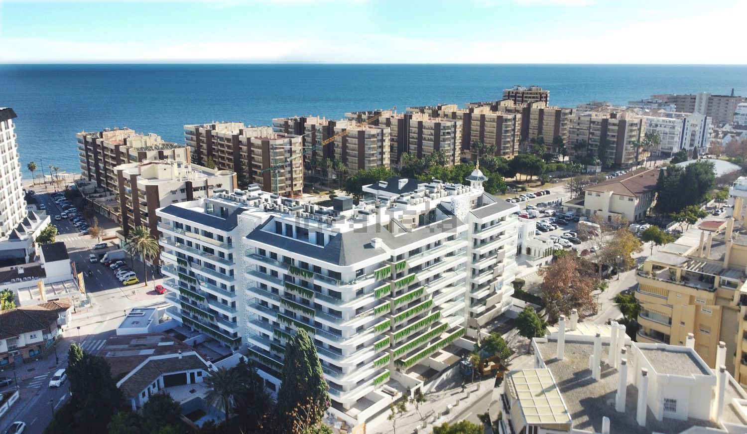 Scopri Jade Towers: vita di lusso sulla costa con servizi in stile resort e design sostenibile - Ultime unità disponibili!